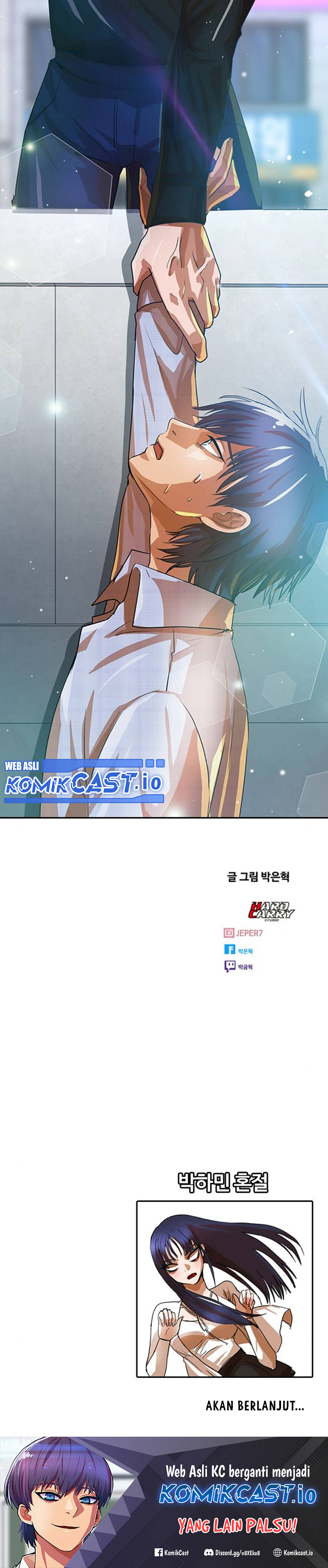 The Girl from Random Chatting! Chapter 280 Gambar 44