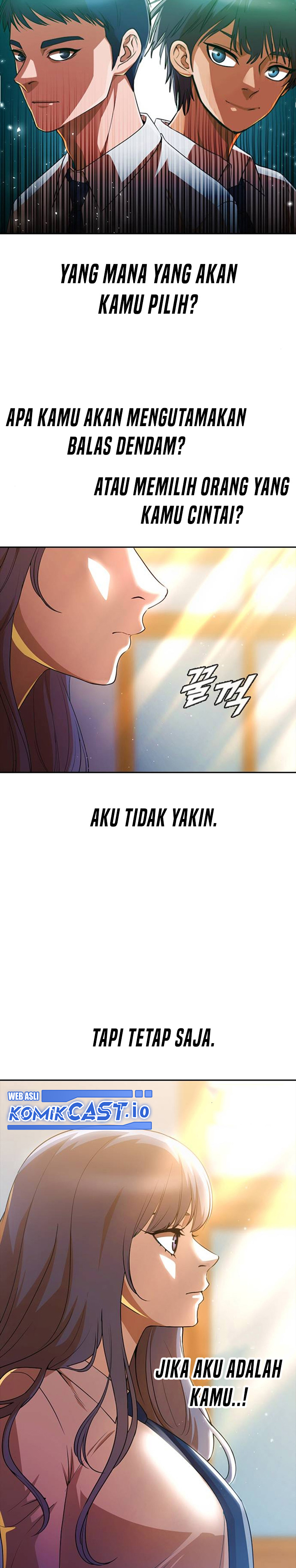 The Girl from Random Chatting! Chapter 280 Gambar 5