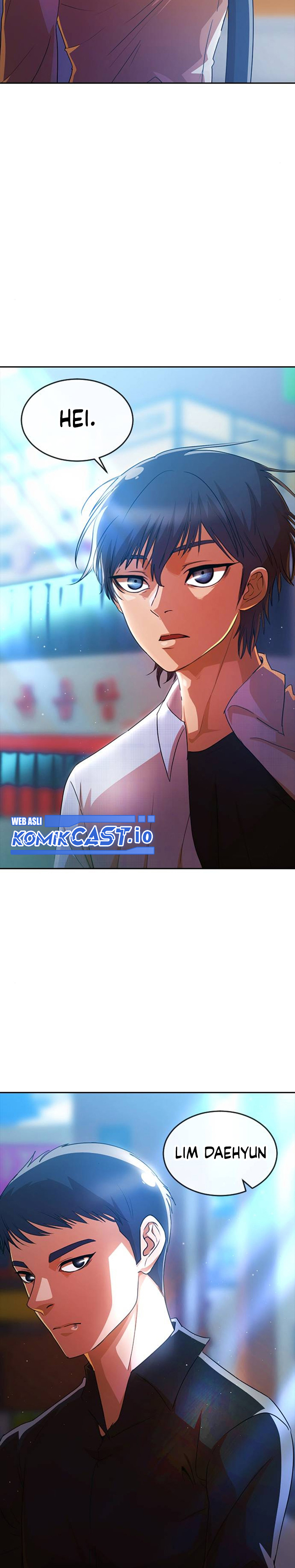 The Girl from Random Chatting! Chapter 280 Gambar 6