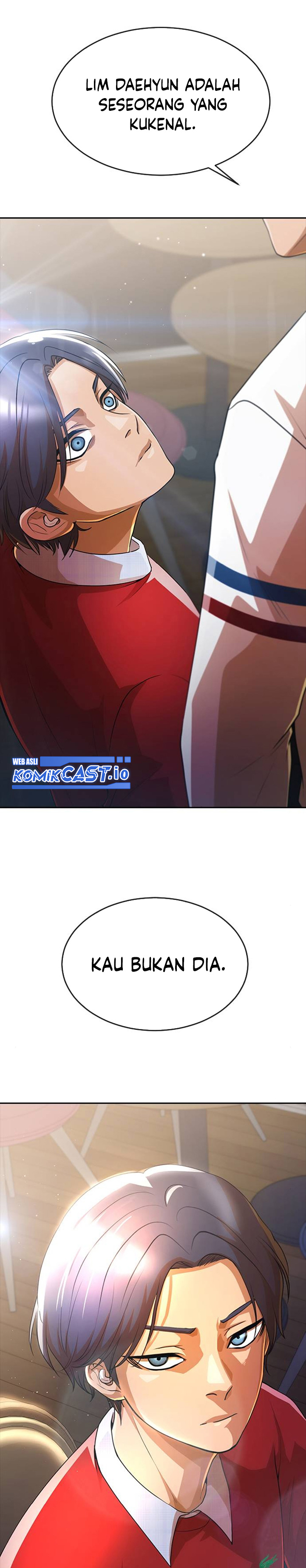 The Girl from Random Chatting! Chapter 278 Gambar 14