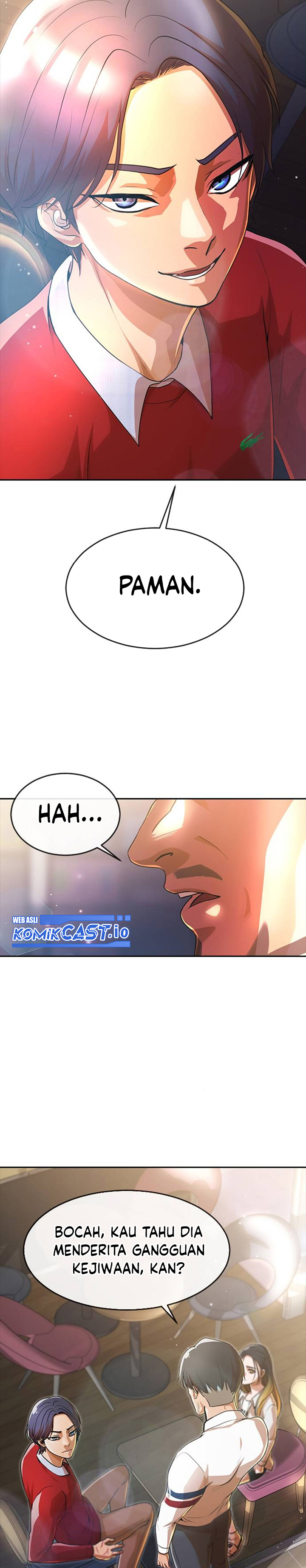 The Girl from Random Chatting! Chapter 278 Gambar 16