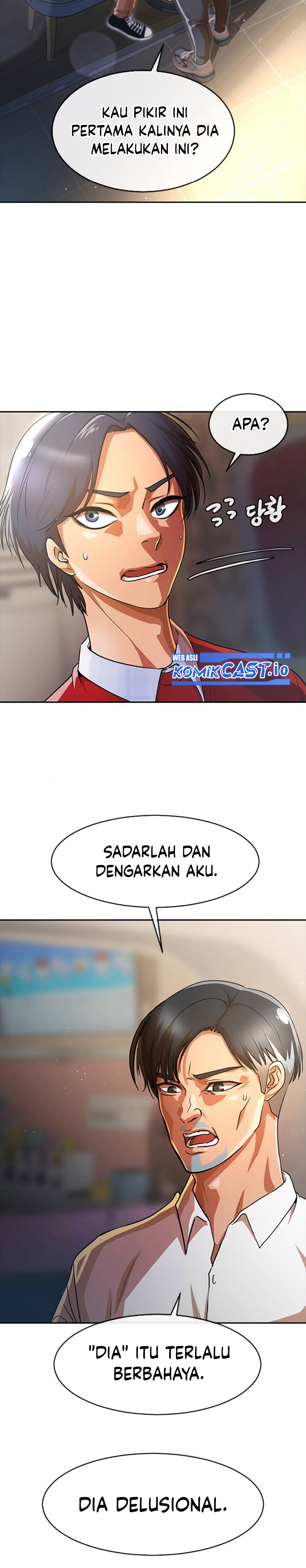 The Girl from Random Chatting! Chapter 278 Gambar 17