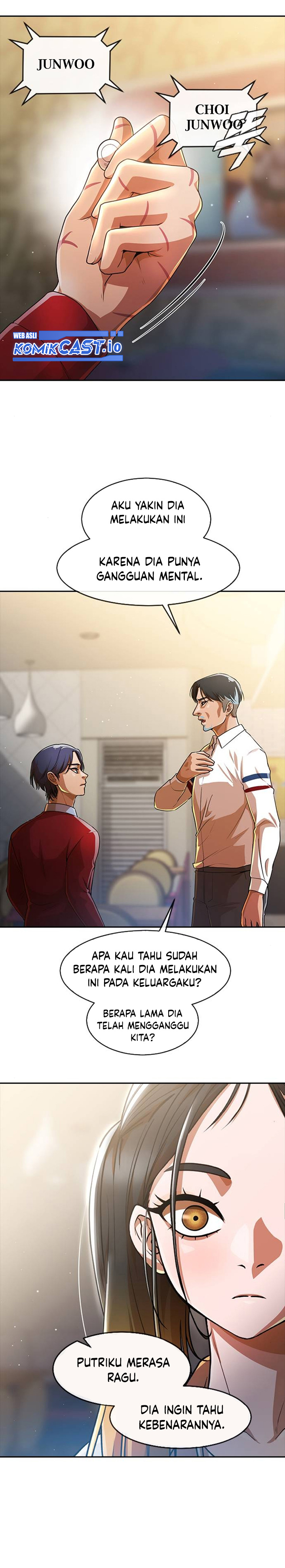 The Girl from Random Chatting! Chapter 278 Gambar 18