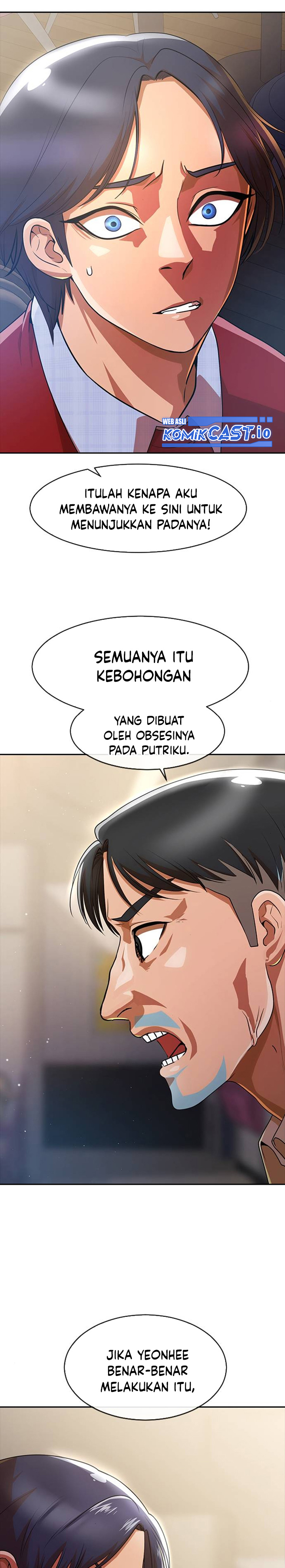 The Girl from Random Chatting! Chapter 278 Gambar 19
