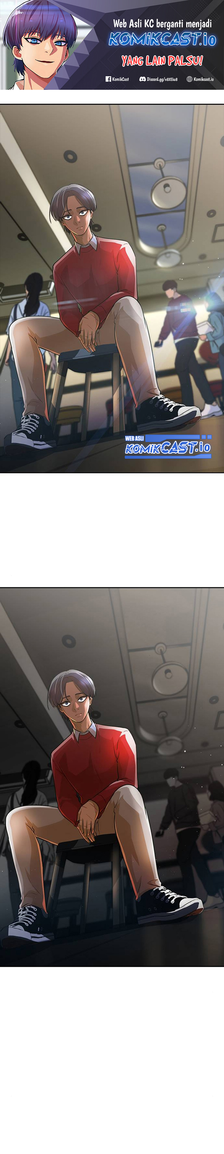 Baca Manhwa The Girl from Random Chatting! Chapter 278 Gambar 2