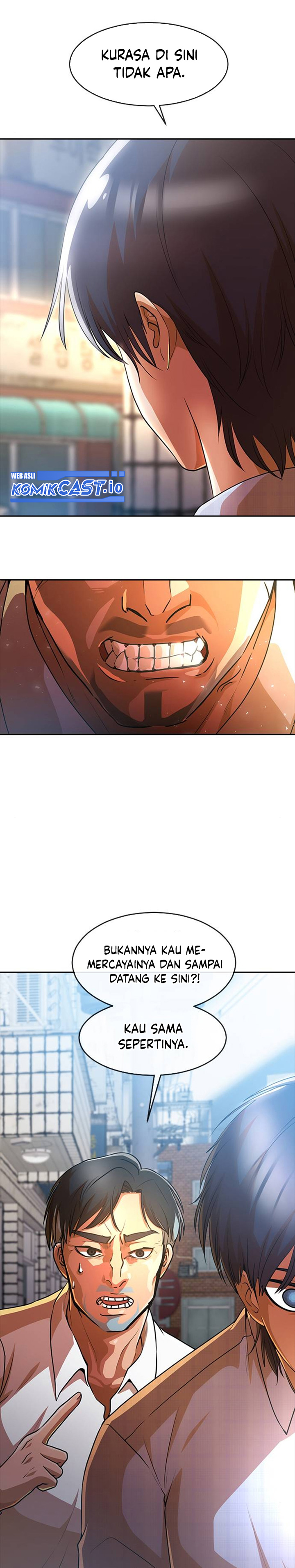 The Girl from Random Chatting! Chapter 278 Gambar 22
