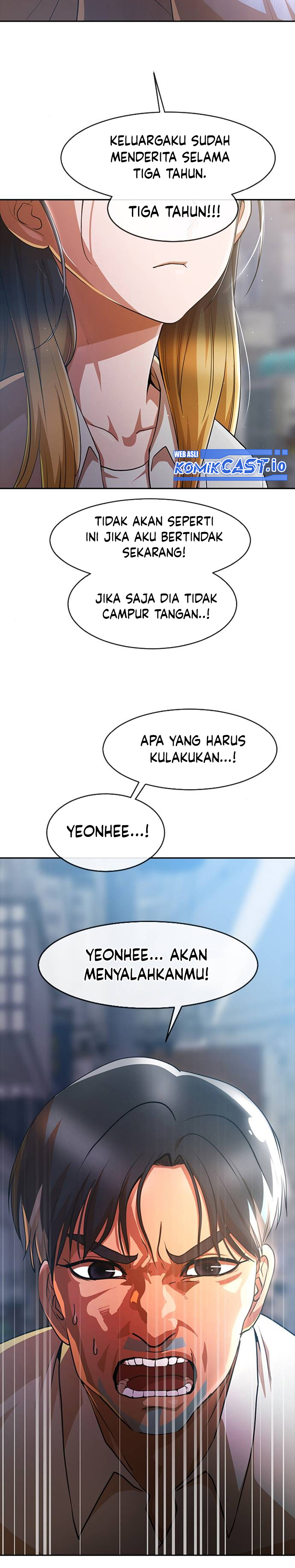 The Girl from Random Chatting! Chapter 278 Gambar 23