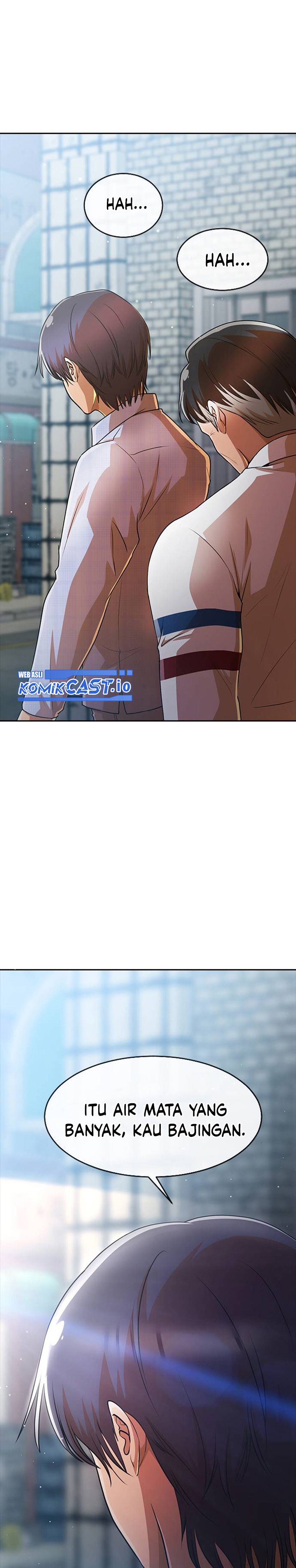 The Girl from Random Chatting! Chapter 278 Gambar 24