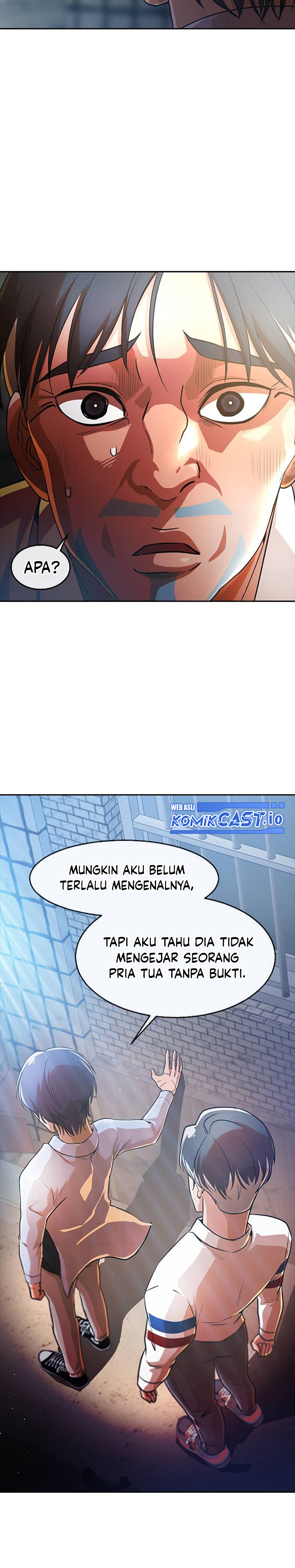 The Girl from Random Chatting! Chapter 278 Gambar 25