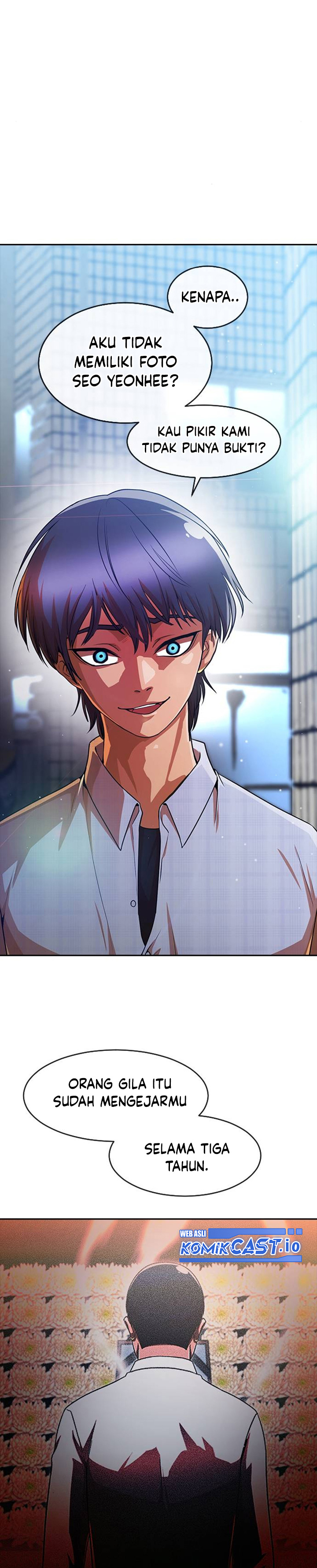 The Girl from Random Chatting! Chapter 278 Gambar 28