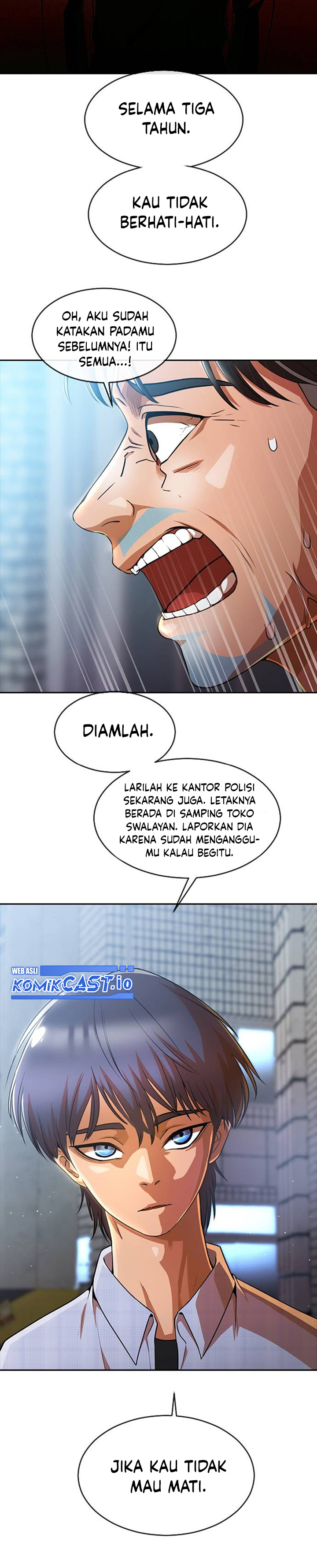 The Girl from Random Chatting! Chapter 278 Gambar 29