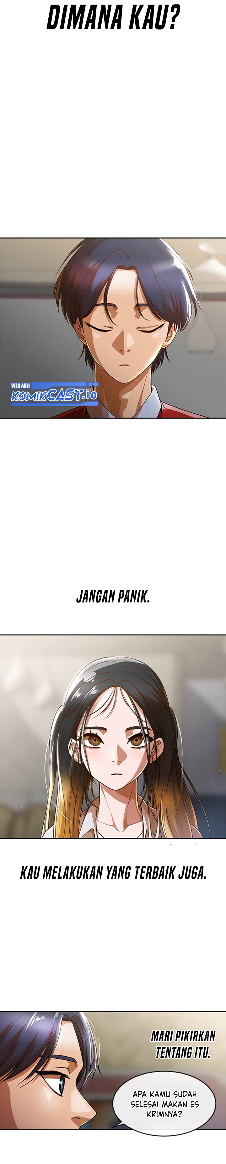 The Girl from Random Chatting! Chapter 278 Gambar 3