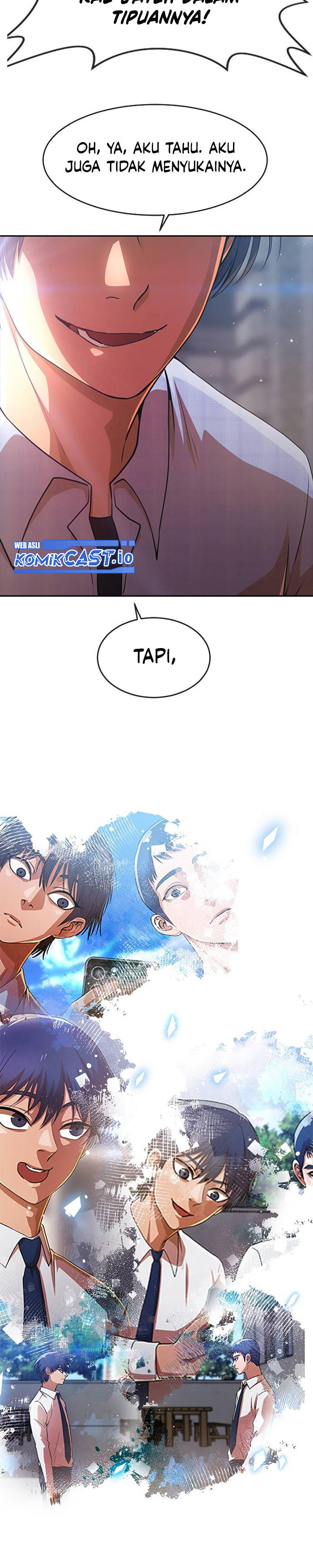 The Girl from Random Chatting! Chapter 278 Gambar 31