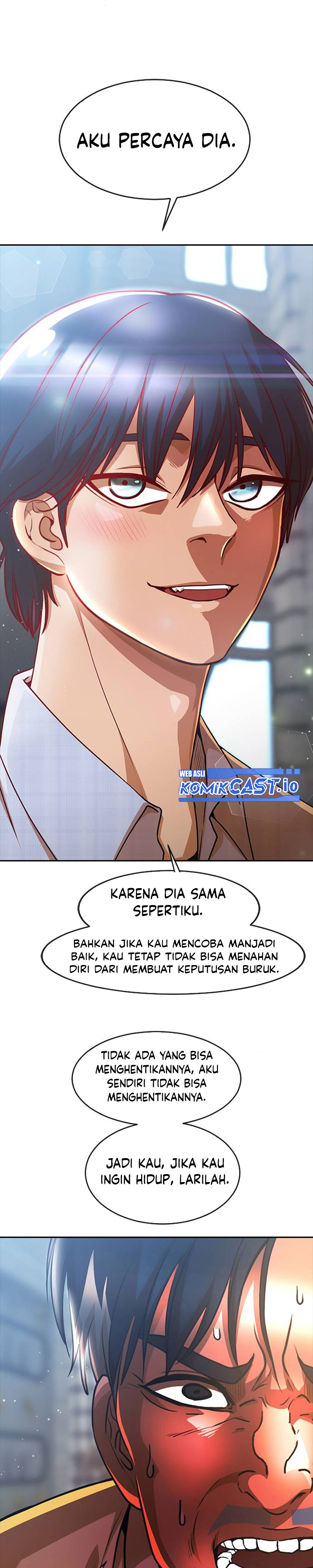 The Girl from Random Chatting! Chapter 278 Gambar 32