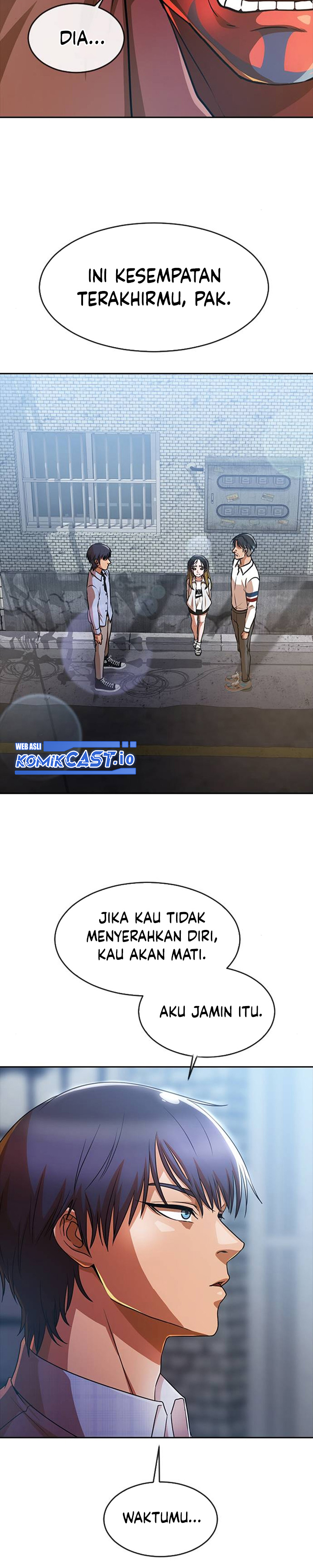The Girl from Random Chatting! Chapter 278 Gambar 33