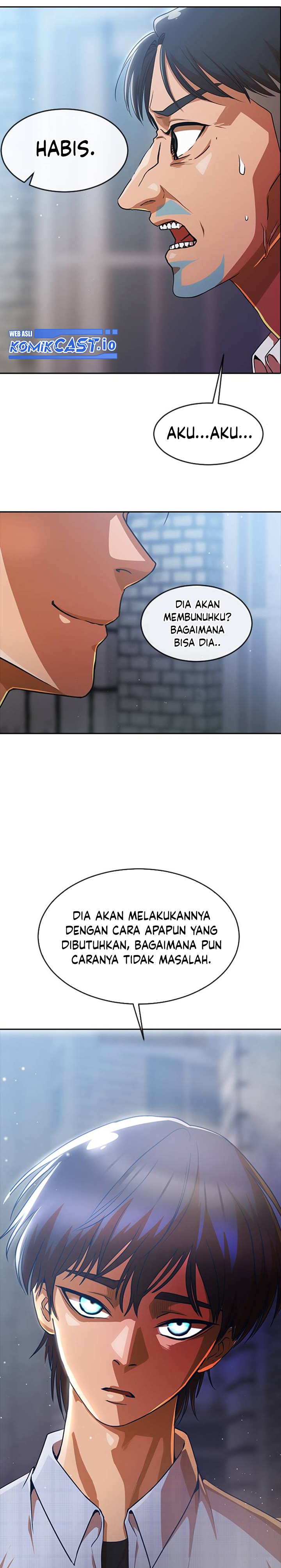 The Girl from Random Chatting! Chapter 278 Gambar 34