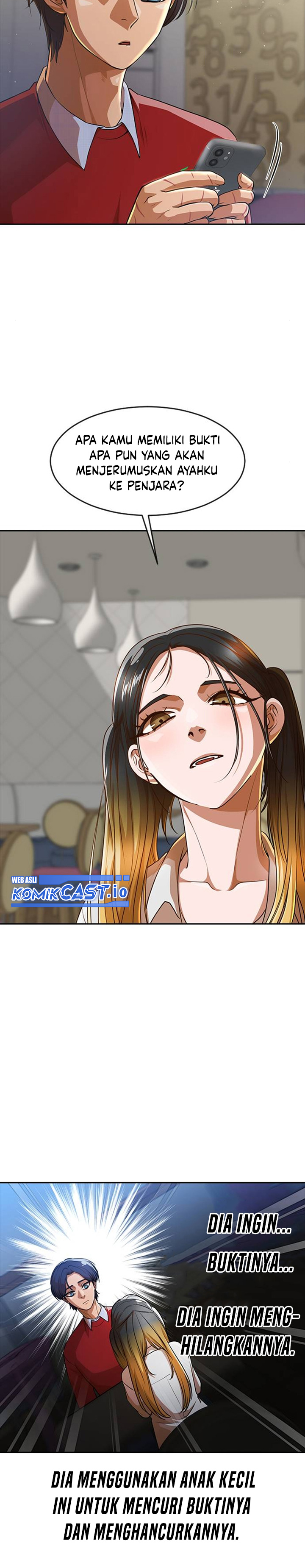 The Girl from Random Chatting! Chapter 278 Gambar 5