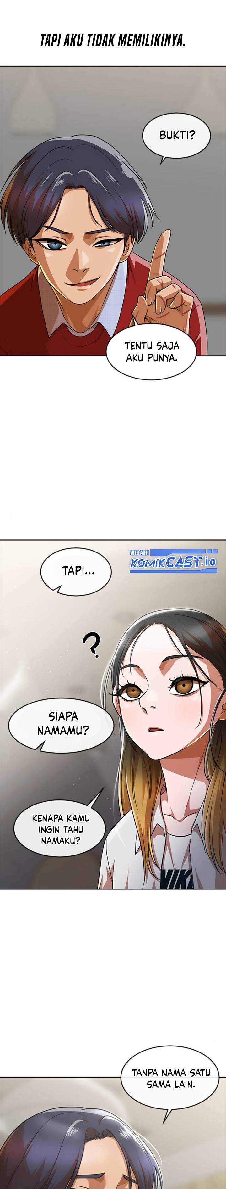 The Girl from Random Chatting! Chapter 278 Gambar 6