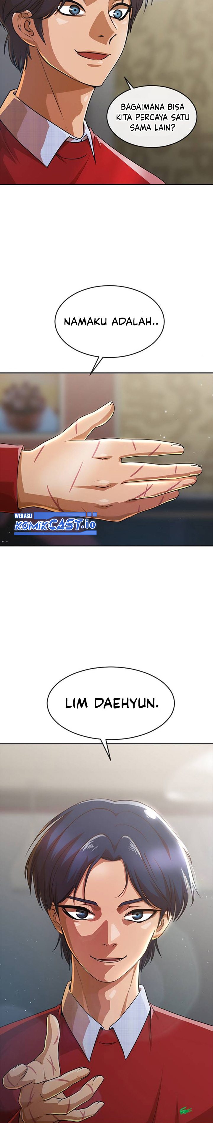 The Girl from Random Chatting! Chapter 278 Gambar 7