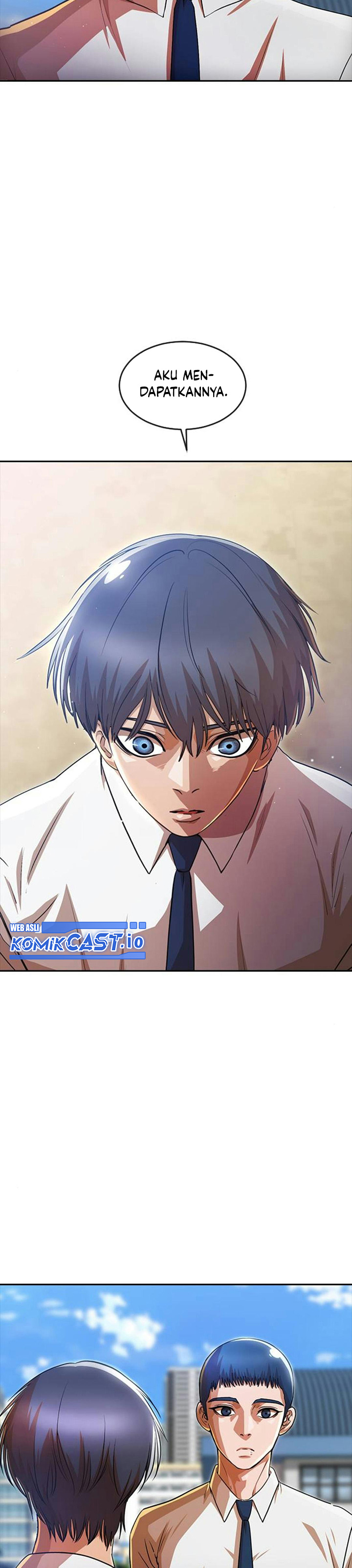 The Girl from Random Chatting! Chapter 276 Gambar 10