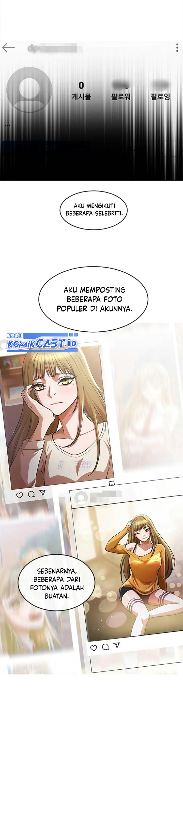 The Girl from Random Chatting! Chapter 276 Gambar 12
