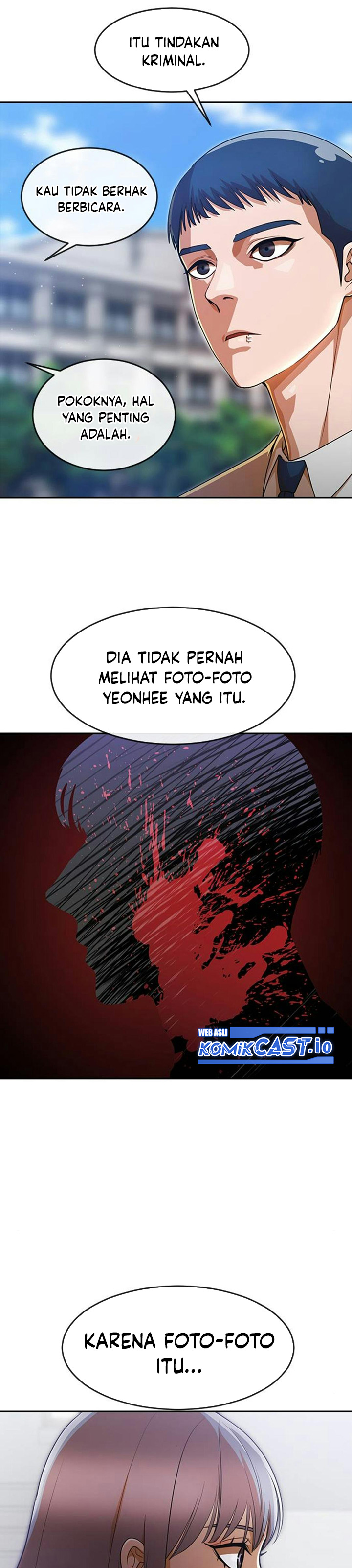 The Girl from Random Chatting! Chapter 276 Gambar 13