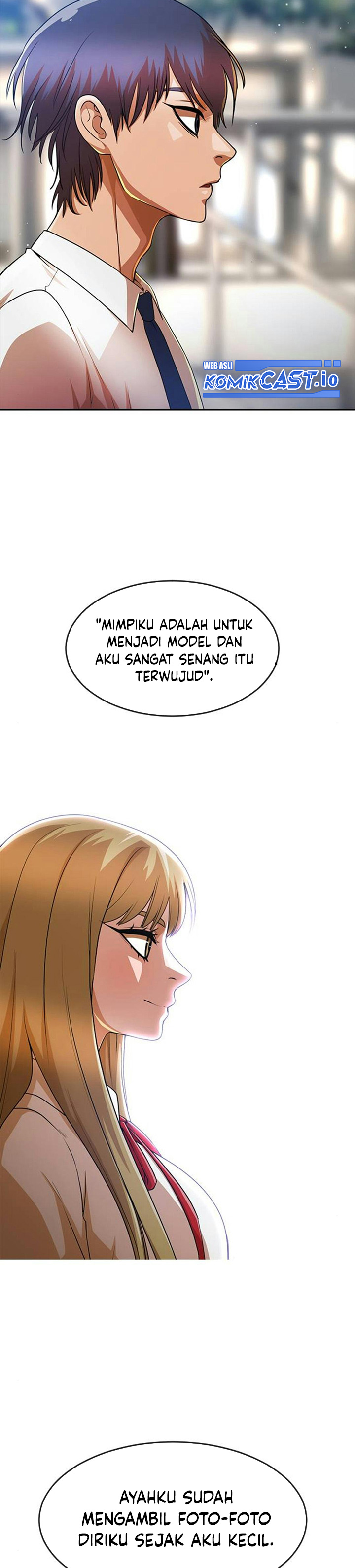 The Girl from Random Chatting! Chapter 276 Gambar 15