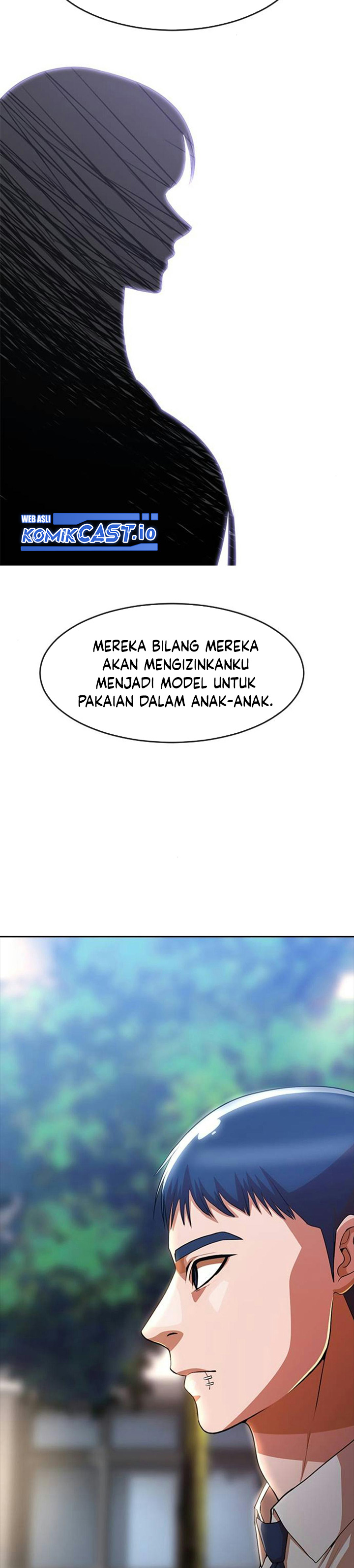 The Girl from Random Chatting! Chapter 276 Gambar 16