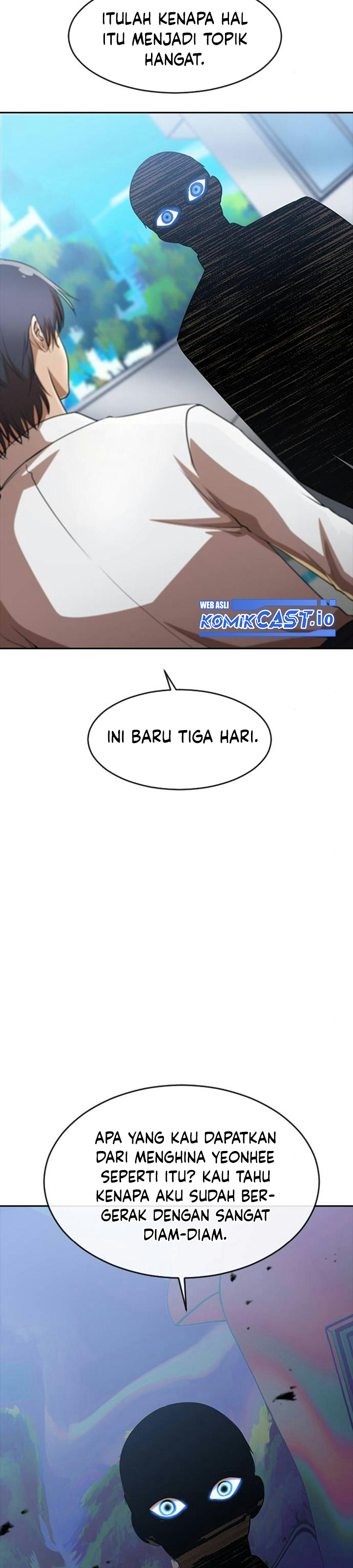 The Girl from Random Chatting! Chapter 276 Gambar 19