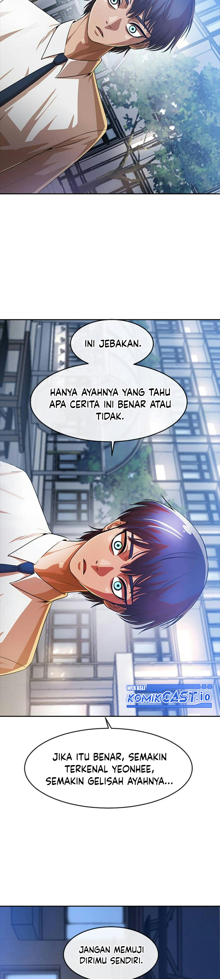 The Girl from Random Chatting! Chapter 276 Gambar 21