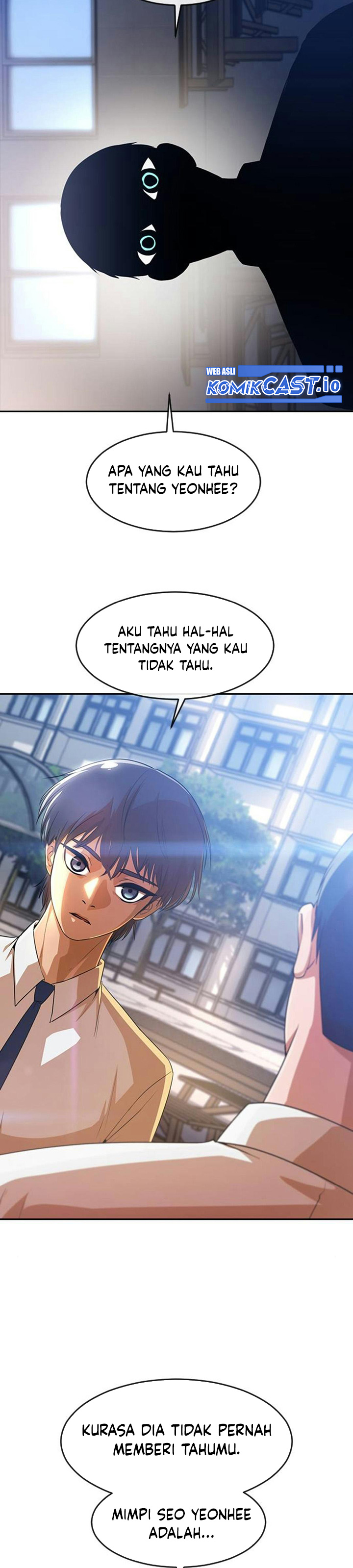 The Girl from Random Chatting! Chapter 276 Gambar 22