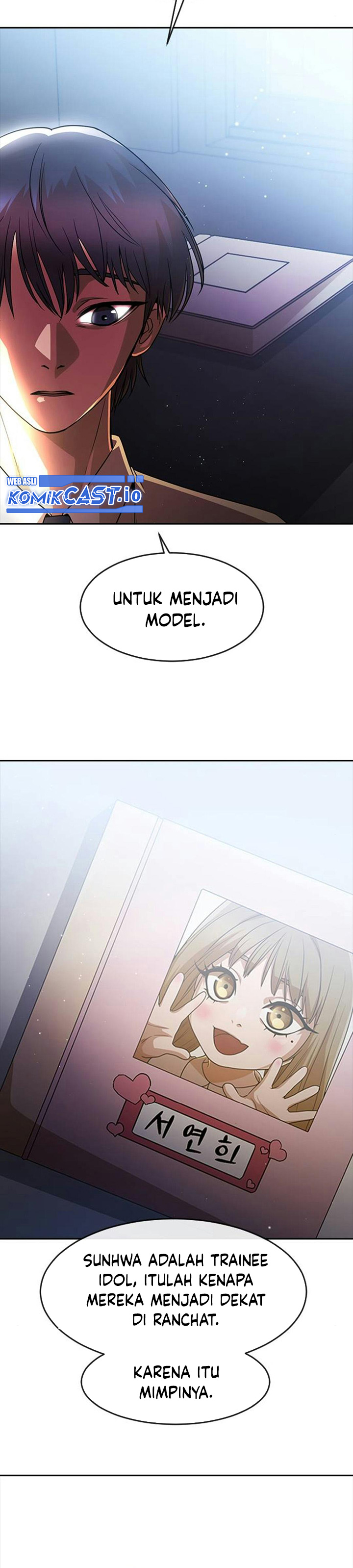 The Girl from Random Chatting! Chapter 276 Gambar 23
