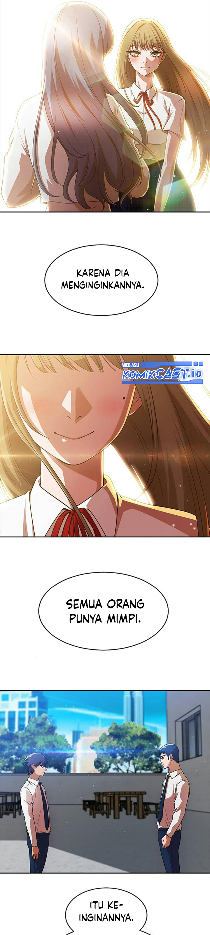 The Girl from Random Chatting! Chapter 276 Gambar 24