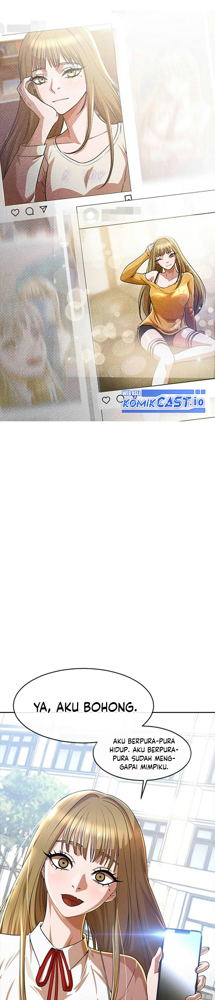 The Girl from Random Chatting! Chapter 276 Gambar 27