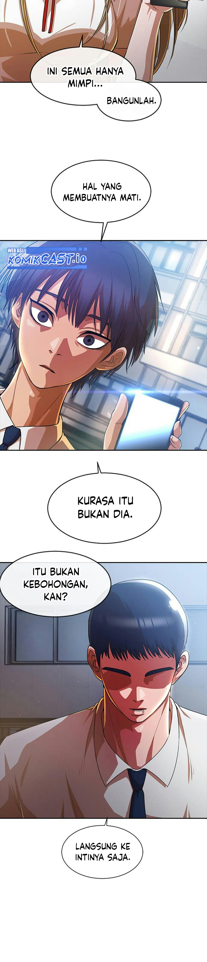 The Girl from Random Chatting! Chapter 276 Gambar 28