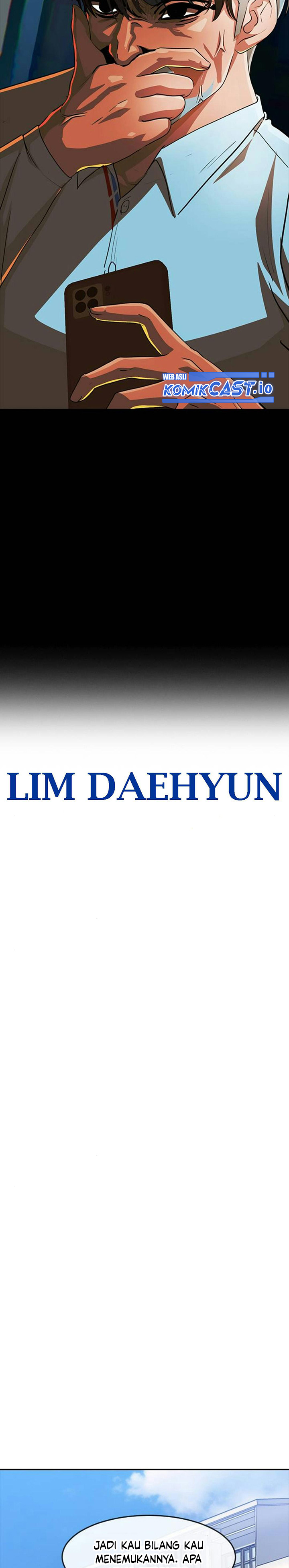 The Girl from Random Chatting! Chapter 276 Gambar 31