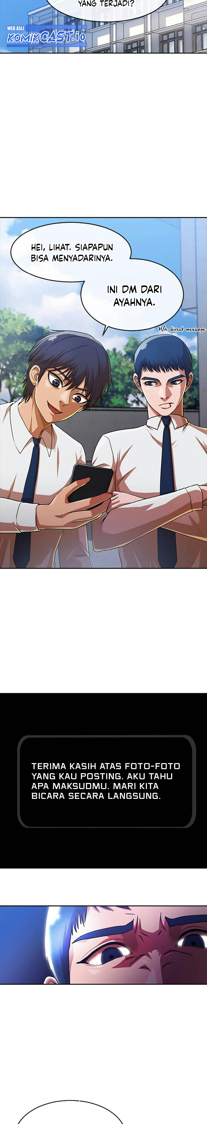 The Girl from Random Chatting! Chapter 276 Gambar 32