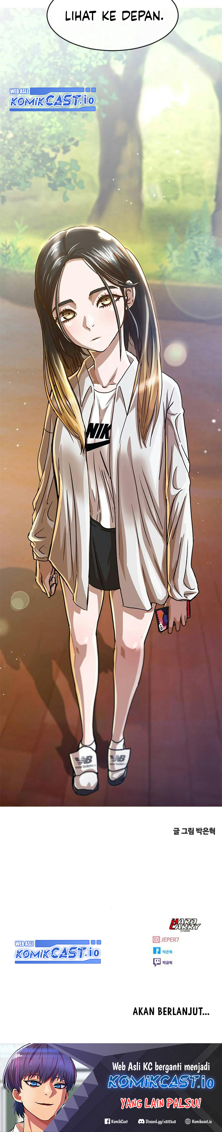 The Girl from Random Chatting! Chapter 276 Gambar 38