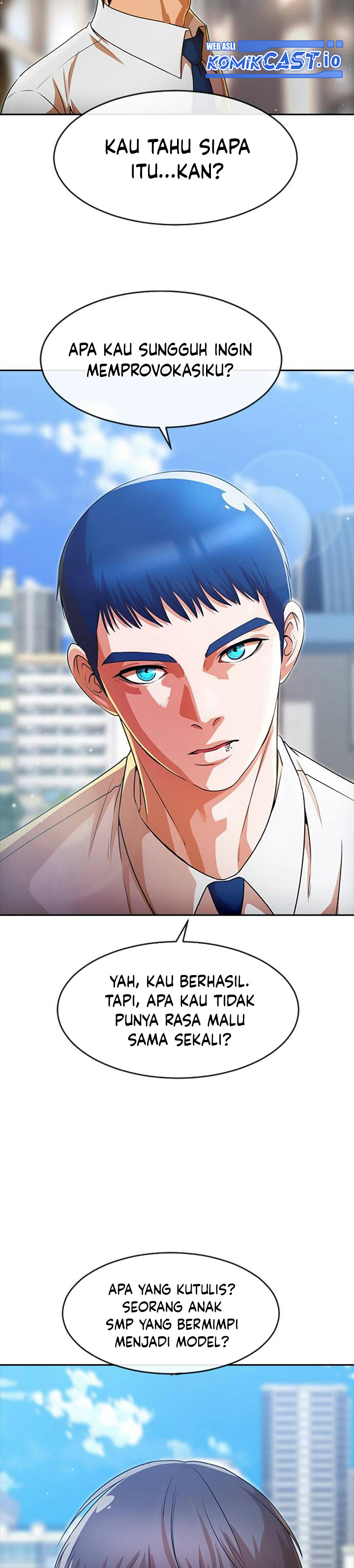 The Girl from Random Chatting! Chapter 276 Gambar 7