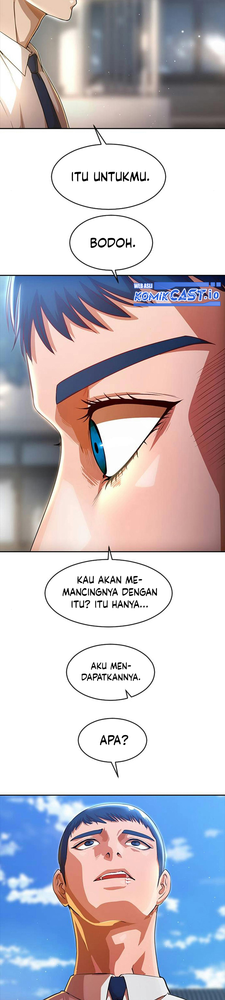 The Girl from Random Chatting! Chapter 276 Gambar 9