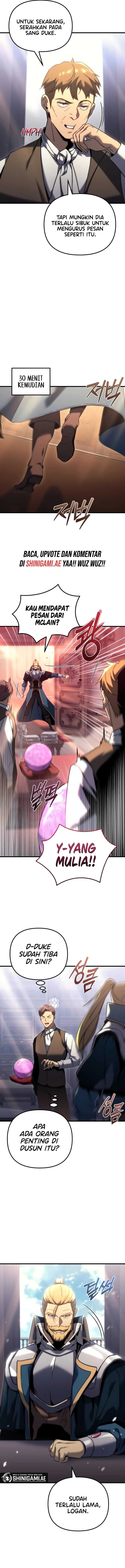 Regressor Of The Fallen Family Chapter 33 Gambar 11