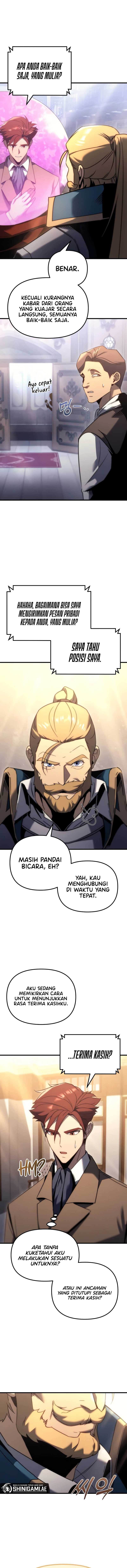Regressor Of The Fallen Family Chapter 33 Gambar 12