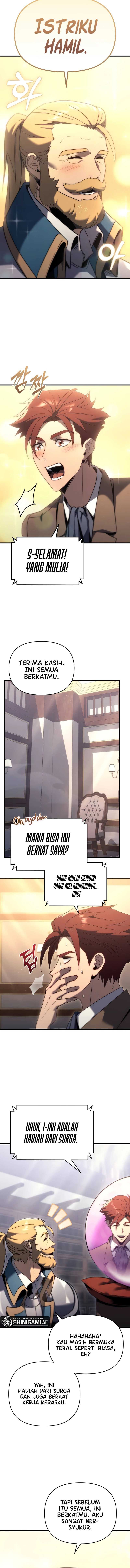 Regressor Of The Fallen Family Chapter 33 Gambar 13