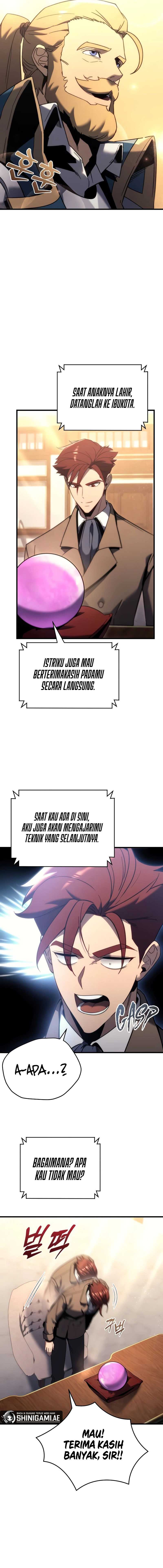 Regressor Of The Fallen Family Chapter 33 Gambar 14