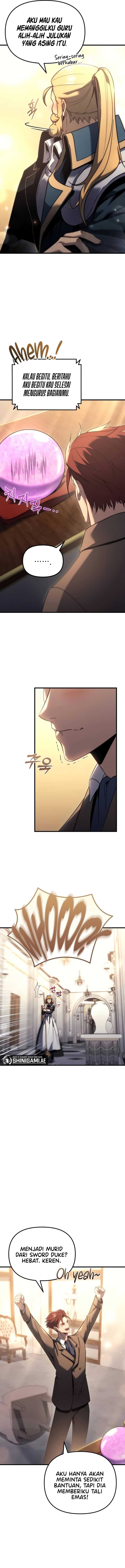 Regressor Of The Fallen Family Chapter 33 Gambar 17