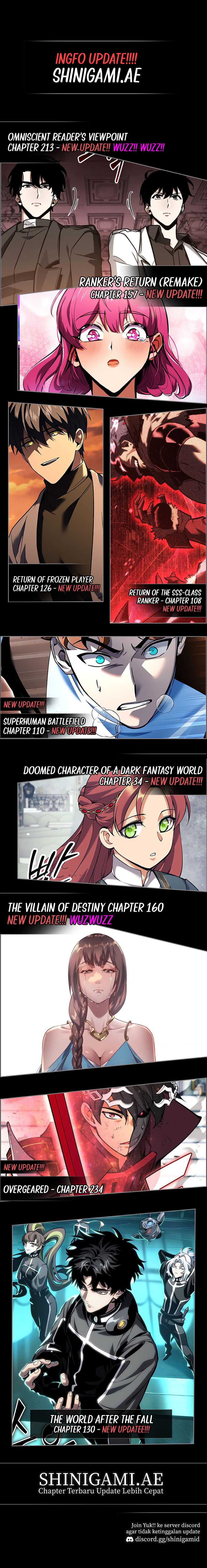 Regressor Of The Fallen Family Chapter 33 Gambar 20