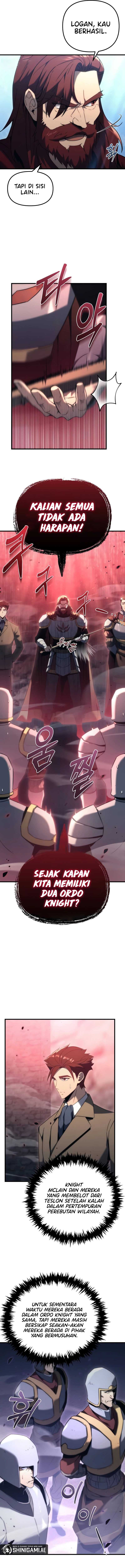 Regressor Of The Fallen Family Chapter 33 Gambar 3