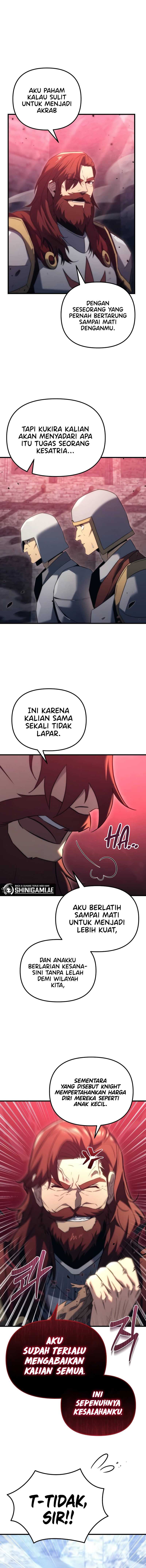 Regressor Of The Fallen Family Chapter 33 Gambar 4
