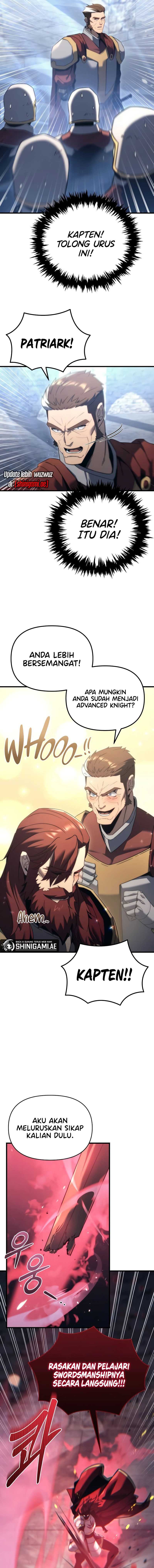 Regressor Of The Fallen Family Chapter 33 Gambar 5