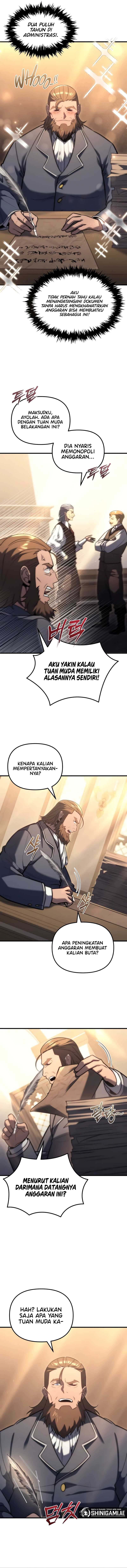 Regressor Of The Fallen Family Chapter 33 Gambar 7